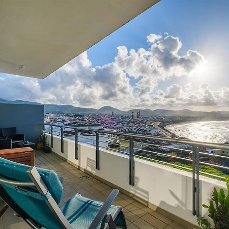 Mar Grande Apartment Ribeira Grande Dış mekan fotoğraf