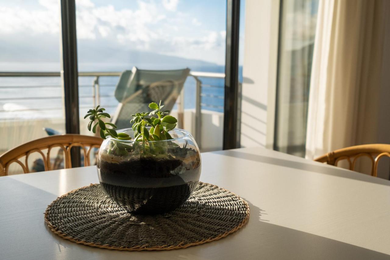 Mar Grande Apartment Ribeira Grande Dış mekan fotoğraf