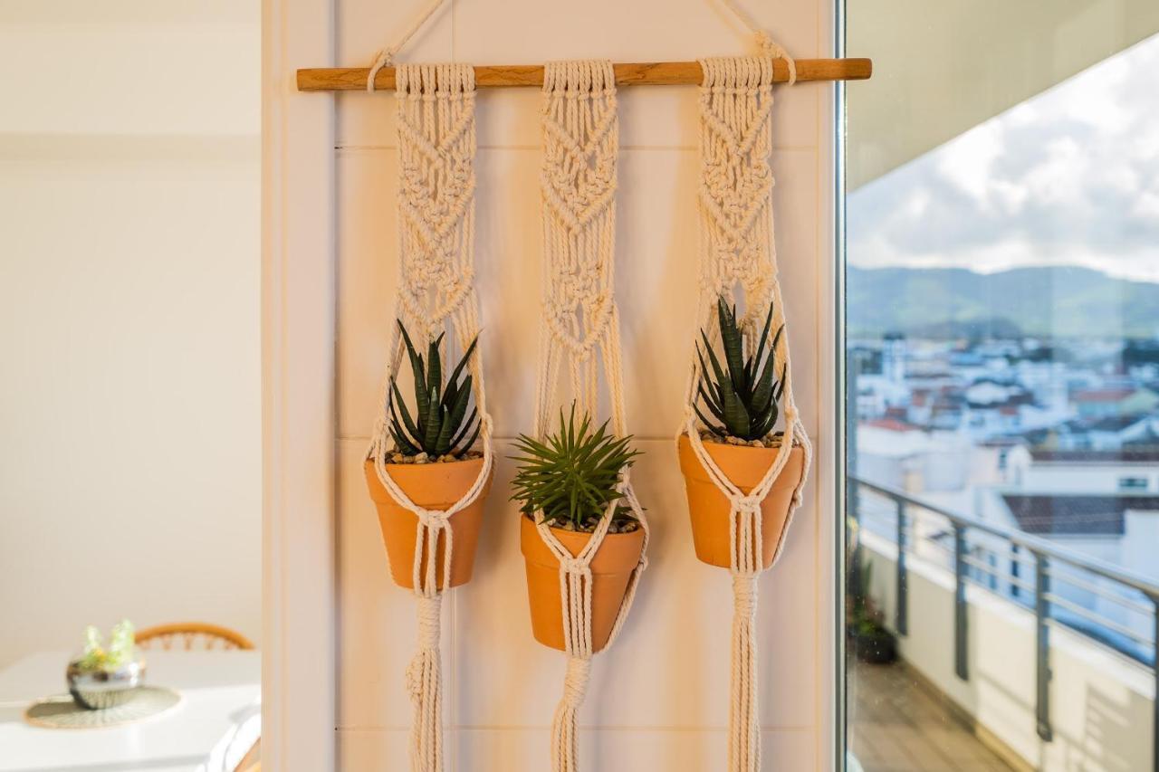 Mar Grande Apartment Ribeira Grande Dış mekan fotoğraf