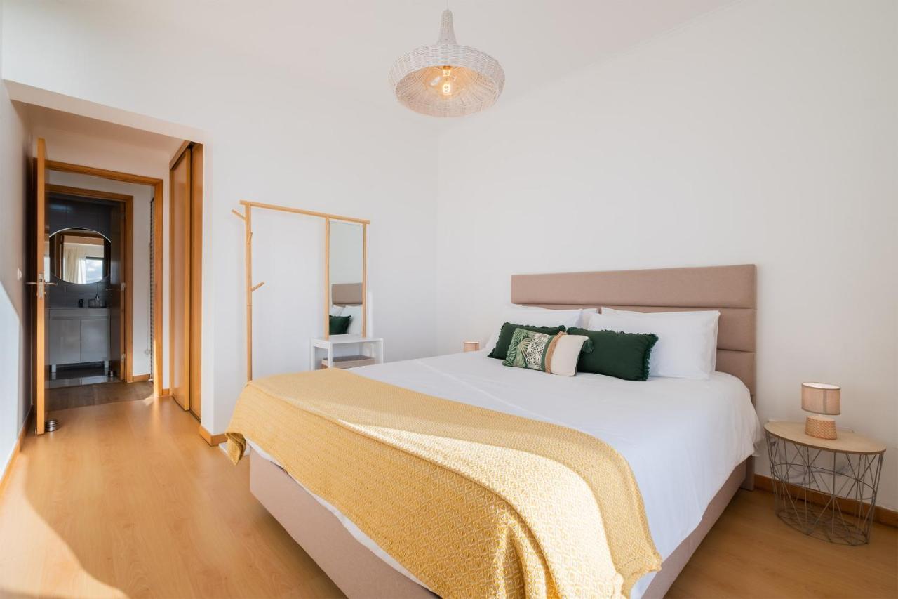 Mar Grande Apartment Ribeira Grande Dış mekan fotoğraf