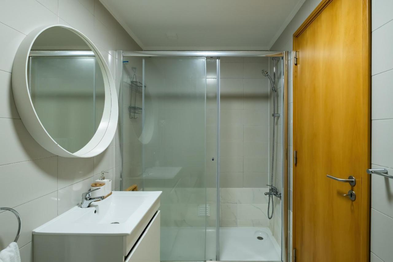 Mar Grande Apartment Ribeira Grande Dış mekan fotoğraf