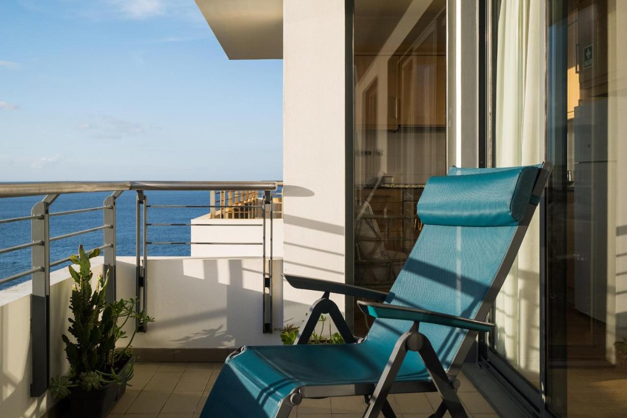 Mar Grande Apartment Ribeira Grande Dış mekan fotoğraf